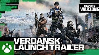 Verdansk Launch Trailer | Call of Duty: Warzone Trailer