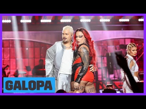 Pedro Sampaio, Gloria Groove  - Galopa (Ao Vivo) | Música Boa Ao Vivo | Música Multishow