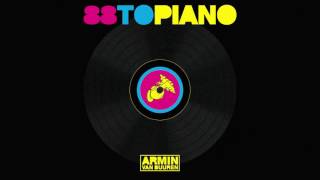 Armin van Buuren vs Mainx   88 To Piano Extended Mix