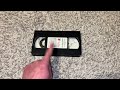 Disneys Mitsing Lieder Disneyland Spaß 1991 VHS Übersicht