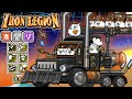 Battle Cats Hyper Battalion Convoys New Iron Legion True Form 14 6 Review