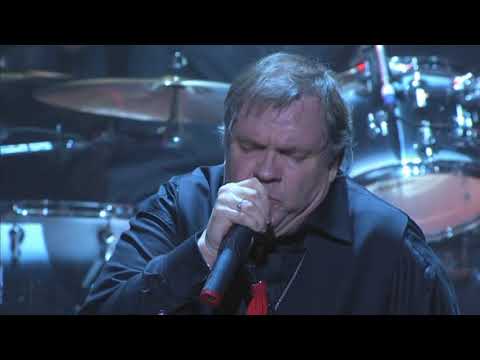 Meat Loaf - Bat Out of Hell (Live)