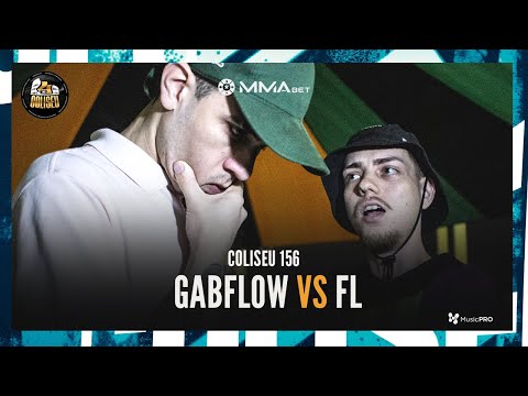 GABFLOW X FL - BATALHA DO COLISEU - EDIÇÃO 156