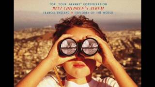 For Your GRAMMY consideration: Explorer of the World / Frances England