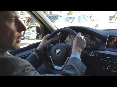 2016 BMW X5 40e (Plug-in Hybrid) overview and test-drive