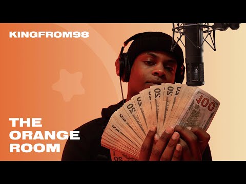 Kingfrom98 "Someone" | The Orange Room