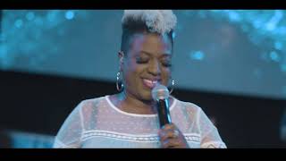 OVERCOME | Tye Tribbett cover by Londa Larmond &amp; Rhema Worship &amp; Praise