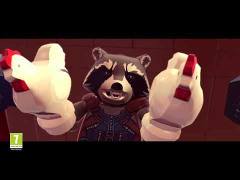 WARNER BROS LEGO Marvel Super Heroes 2 video