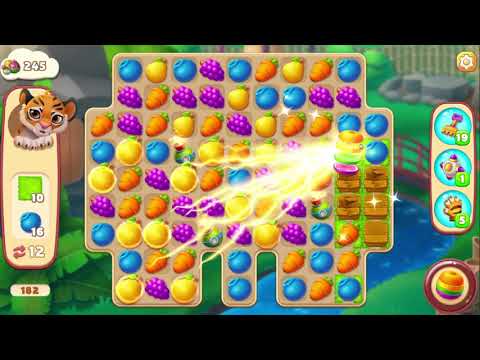 Family Zoo The Story Level 182 🦁