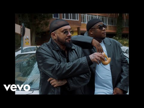 Venom & Shishiliza - uThando (Official Video) ft. Blxckie, Sizwe Alakine, 031Choppa, Jay Sax, S.O.N.