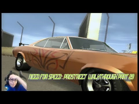 Need for Speed: ProStreet Walkthrough Part 29- Super Promotion: Texas World Speedway