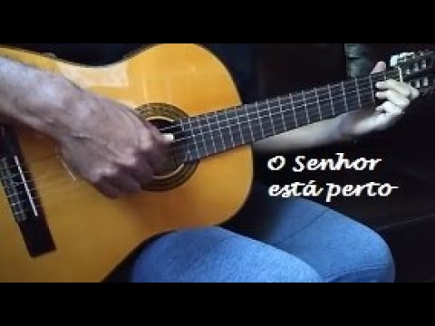 O Senhor Esta Perto (sl. 144) - Márcio Todeschini