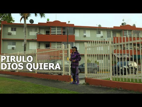DIOS QUIERA - Pirulo y La Tribu (Official Music Video)