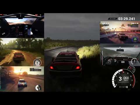 DiRT 1 vs DiRT 2 vs DiRT 3 vs DiRT Showdown vs DiRT Rally vs DiRT 4