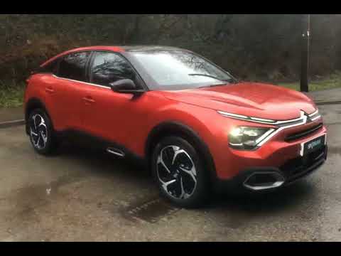 For sale 2021 CITROEN C4 PURETECH SHINE S/S MANUAL