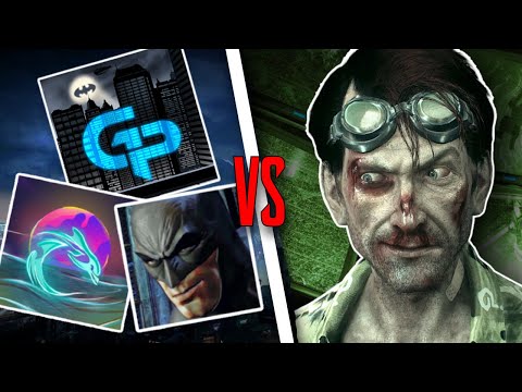 How Good Are Arkham YouTubers At Actually Solving Riddles?
