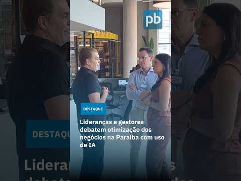 IA deixa de ser tendência e entra na operação: evento em João Pessoa mostra impacto direto nos resultados das empresas