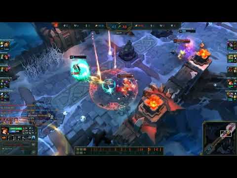 ARAM Prestige Bewitching Miss Fortune Pentakill