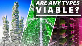 Does Vertical Farming Work?