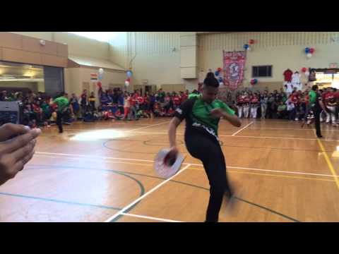 Caporales San Simon USA-Va, Fila de Machos 2014!