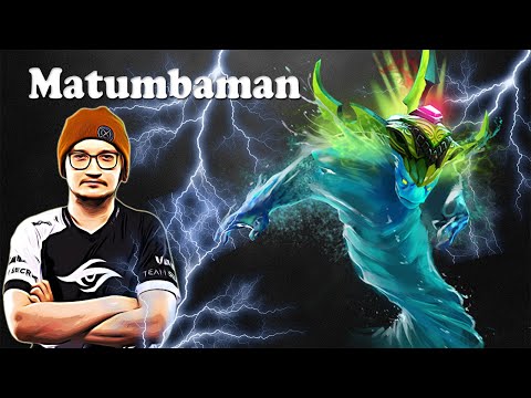 Matumbaman - Morphling Safelane | Dota 2 7.28b Gameplay