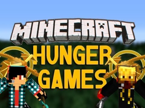 Minecraft Hunger Games Episode 4 - Epic PVP Time With Blaze!!!!!