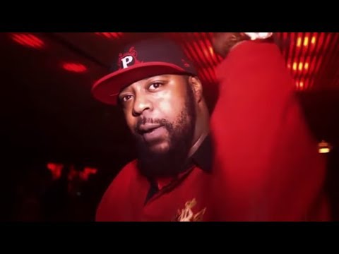 Sean Price aka Luga'Lifta - "Make Da Muzick" & "Fu@% Outta Here" (Music Video)