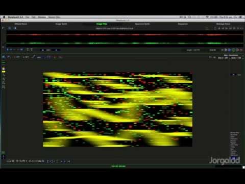 Metasynth overview - Creating Tracks