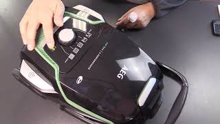 AEG VX9-2-ÖKO Staubsauger - Test - eingeschränkte Empfehlung