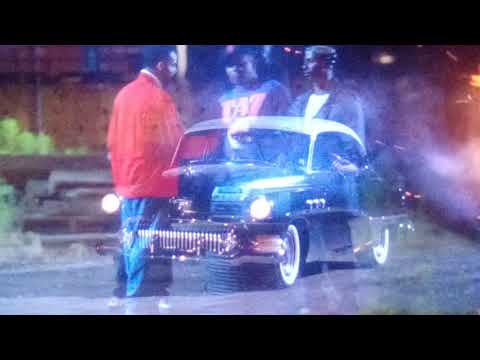 Original Gangstas (1996)-John Bookman & Jake Trevor Drive By Shooting At The Diablos