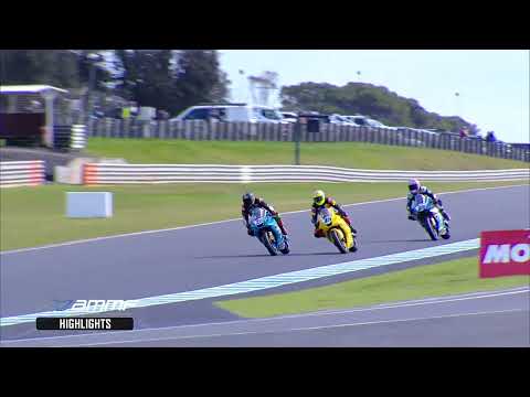 Michelin Supersport Race 1 highlights - round five