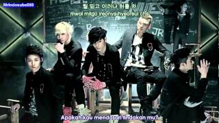 Download lagu NU'EST - FACE [HANGUL ROMANIZATION INDO SUBS] mp3