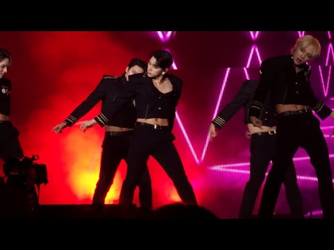 231125 PEAKTIME concert [Your Time] in Kaohsiung | TOP6 | Bad