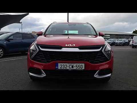 Video of Kia Sportage K3 Diesel MHEV