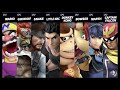 Super Smash Bros Ultimate Final Destination Battlefield