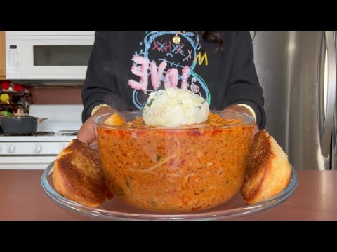 How To Make The BEST Lasagna Soup!