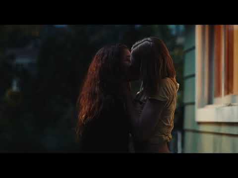 Jules and rue hot scene|| Euphoria 2x3