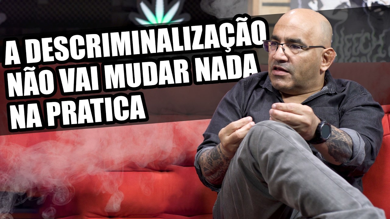 Um JUIZ e um MAC0NHEIRO trocando ideia.... ft. Luis Carlos Valois