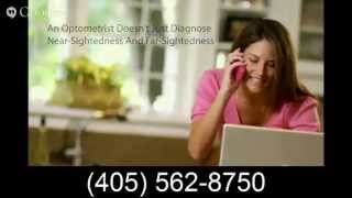Optometrist Oklahoma City | (405) 562-8750