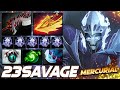 23savage Spectre Mercurial - Dota 2 Pro Gameplay [Watch & Learn]