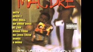 Mac Dre. Stupid Doo Doo Dumb (Full Album)