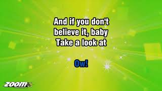 Curtis Stigers - You&#39;re All That Matters To Me - Karaoke Version from Zoom Karaoke