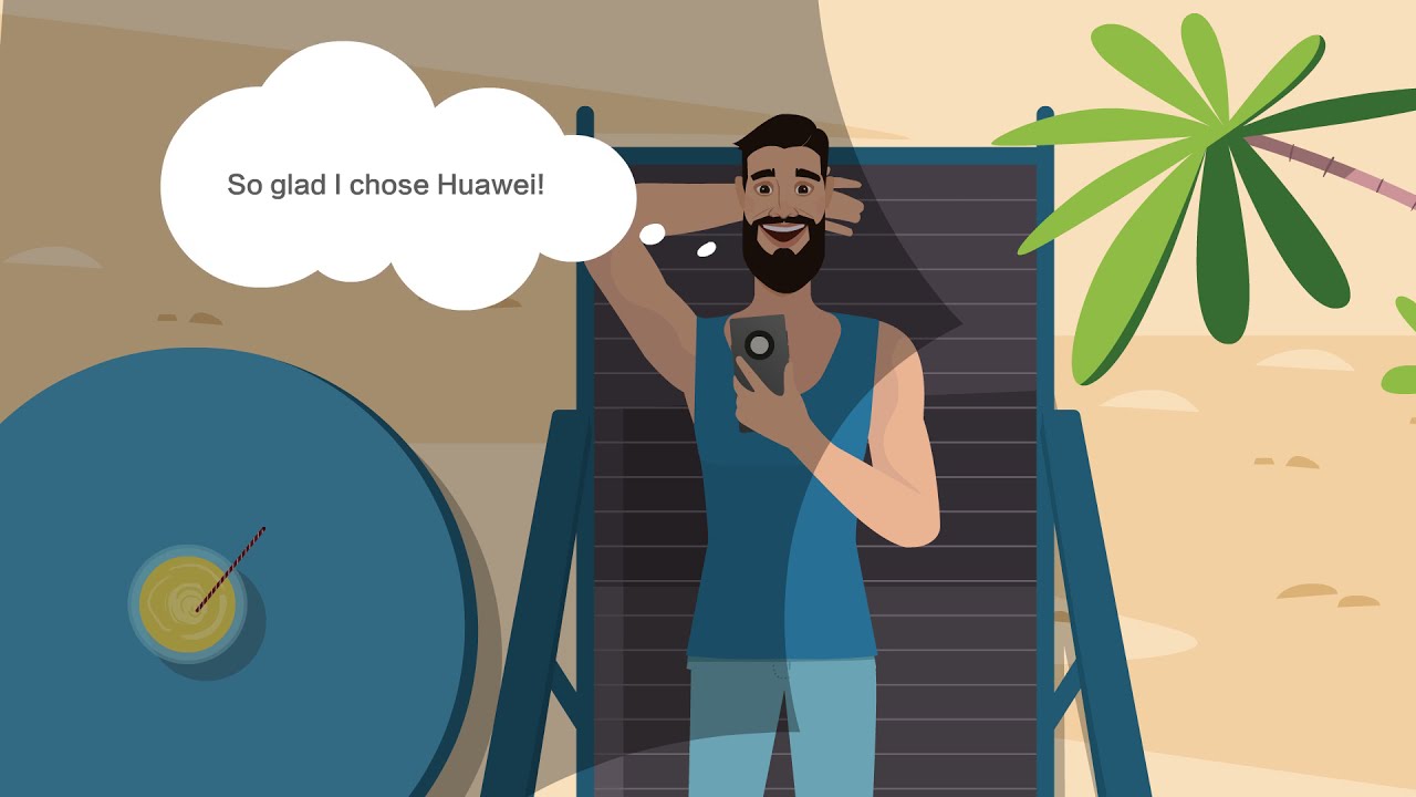 Never go wrong with Huawei Residential Smart PV Solution!