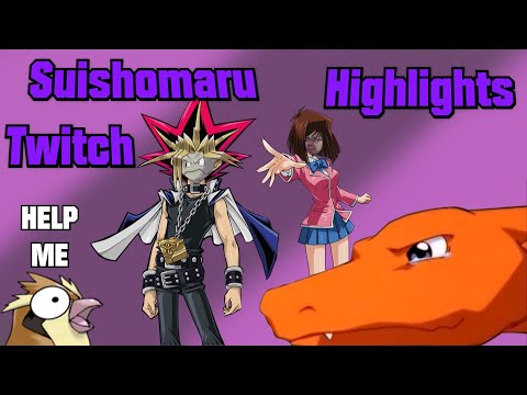 Suishomaru - Twitch Highlights - Mai 2020
