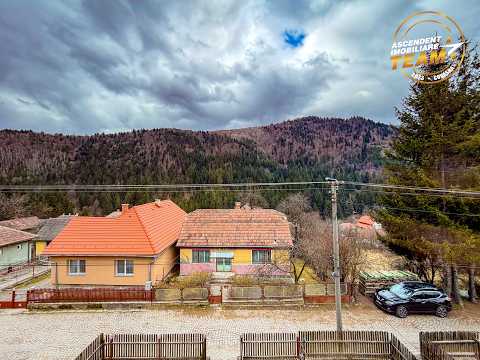 Apartament in casa cu intrare separata si curte proprie, Baile Tusnad, Harghita — Video