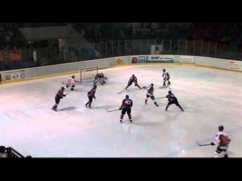 SHK Hodonín - VSK Technika Brno 6:4 (TV Slovácko)