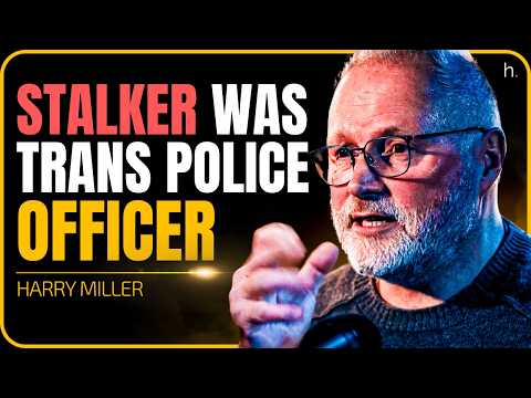 Cop Tried to Arrest Me For Misgendering My Stalker - Harry Miller (4K)