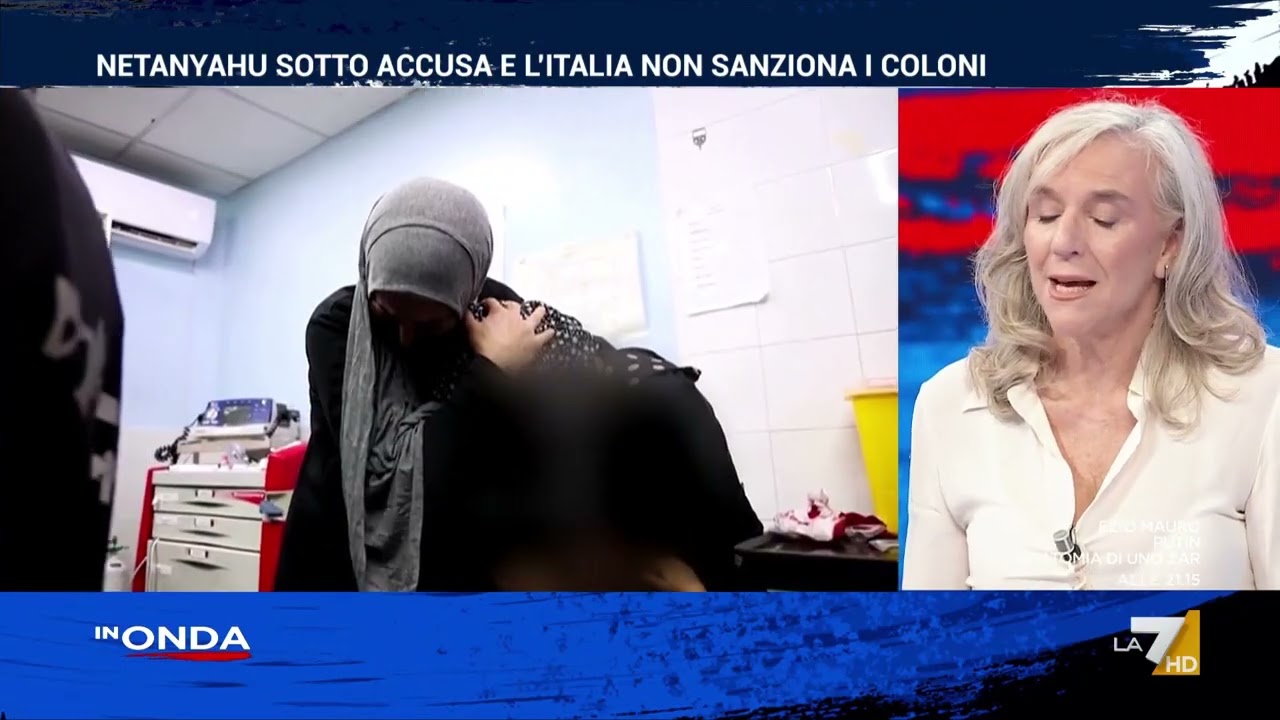 Israele, Botteri sulle posizioni dell'Italia dopo il 7 ottobre: "Il no alle risoluzioni è per ...