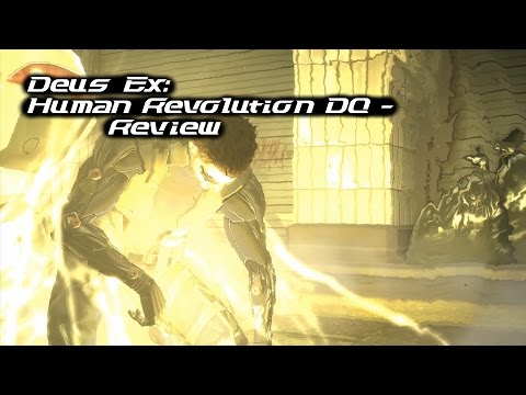 Deus Ex: Human Revolution DC (Wii U Backlog Review)
