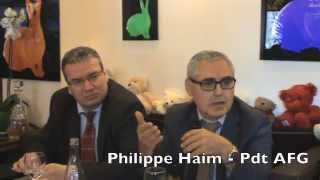Extrait #4 Atelier : débat contradictoire avec Philippe Haim de l’AFG